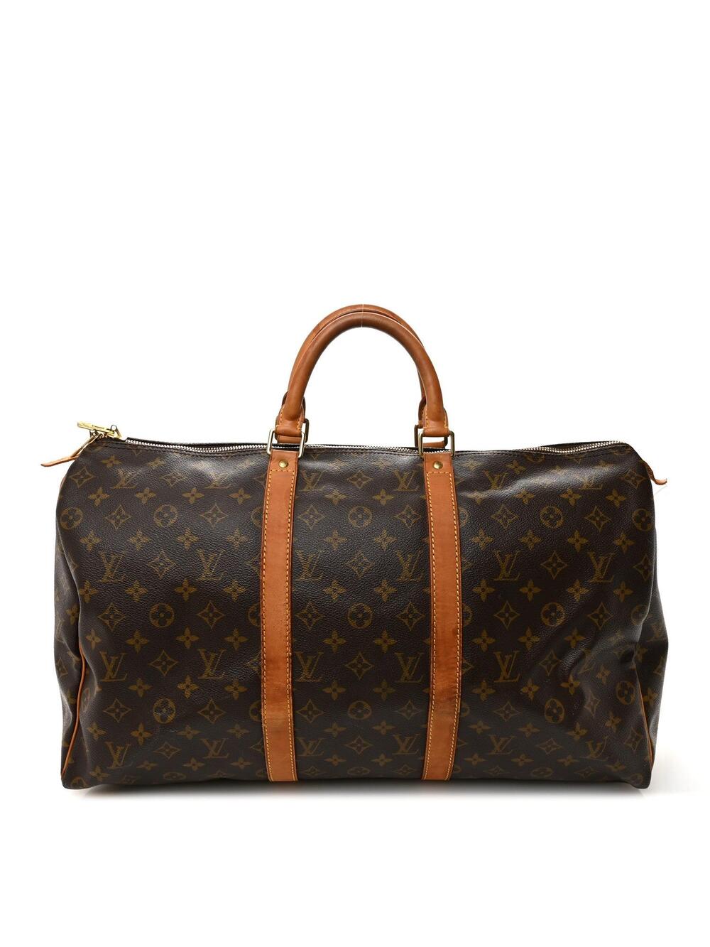 Louis Vuitton Keepall 50 #321166L67B